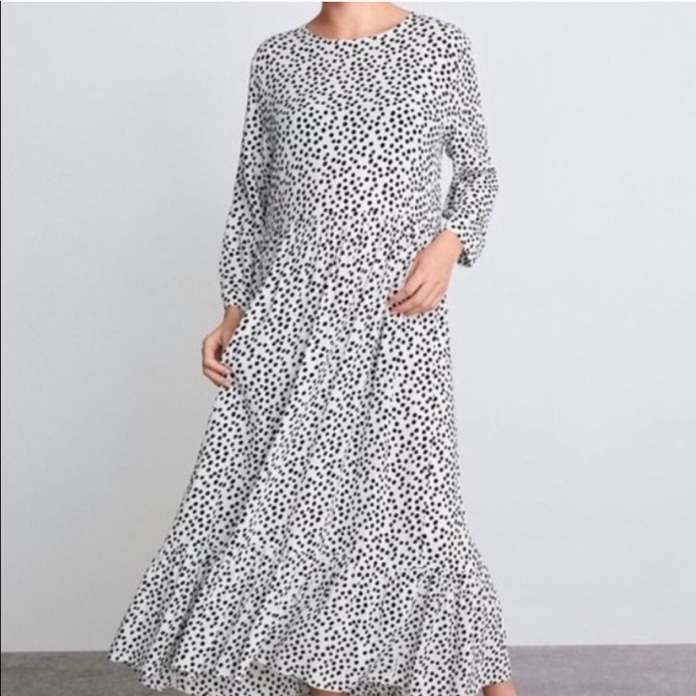 HOLD FOR JENNA - 2019 Zara dress
